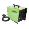 Calentador, 6&nbsp;kW, 220&nbsp;V, eléctrico RENTQUIP verde y negro