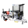 Traccionador/tensionador Sherman Reilly blanco