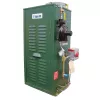 Vaporizador de propano Algas verde