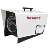 Calentador, 65,000&nbsp;BTU, 240&nbsp;V/monofásico, eléctrico HEATWAGON blanco y negro