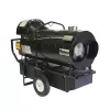 Calentador indirecto FLAGRO negro, 400,000&nbsp;BTU/h, a diésel