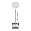 Soporte para luz portátil Allmand Portalite plateado