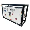 Enfriador a aire COMBINADO blanco y negro de 10 – 12 toneladas, 460V