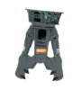 Multiprocesador/pulverizador