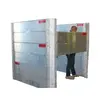 Protectores de panel de aluminio modulares MAPS
