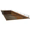 Sistema de refuerzo hidráulico Shore Brace 200