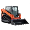 Cargador con orugas de 50 – 60 HP