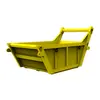 Caja para lechos Speedshore amarilla