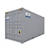 contenedor de embarque con cubo alto de 20 ft