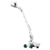 Pluma recta a diésel de 92 ft