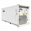 Contenedor para eventos refrigerado de 20 ft