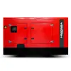 Generador a diésel de 137 kVA