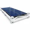 Plataforma solar de 20 ft