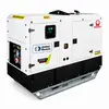 Generador a diésel de 20 kVA
