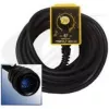 Control remoto para soldadora negro de seis pines