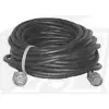 Cable de extensión para control remoto para soldadora negro enrollado