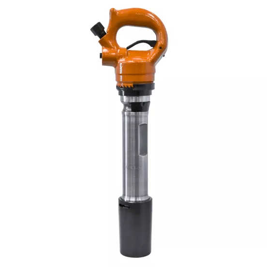 Destructor neumático de remaches de 22 pulgadas Tamco naranja y plateado