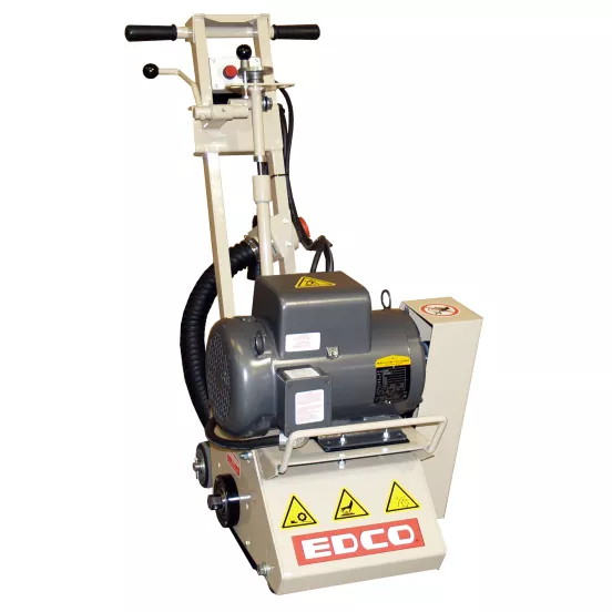 Cepillo para concreto manual Edco beige