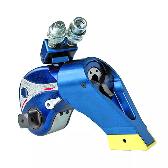 Llave de torsión HYTORC azul, 1.5 in Zócalo, hidráulico