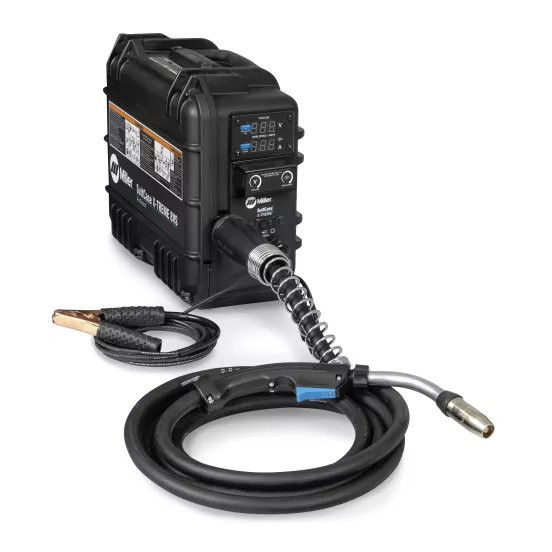Alimentador de alambre para MIG, semiautomático MILLERELEC negro
