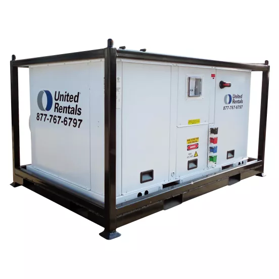 Aire acondicionado Trane