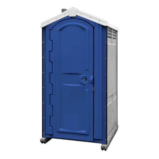Bañera portátil mejorada con lavabo azul satélite