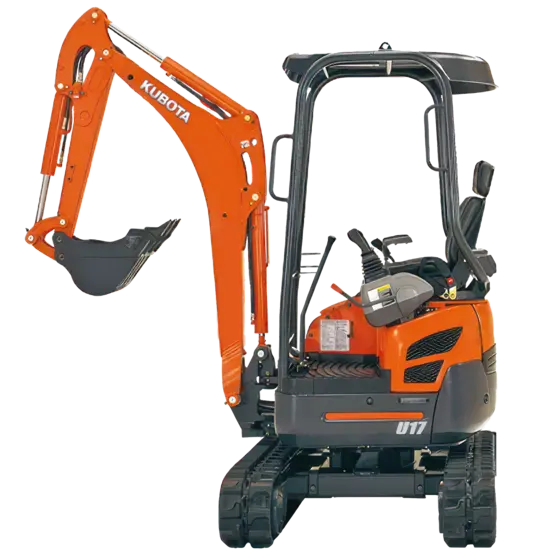 Excavadora de 1.0 – 1.9 T