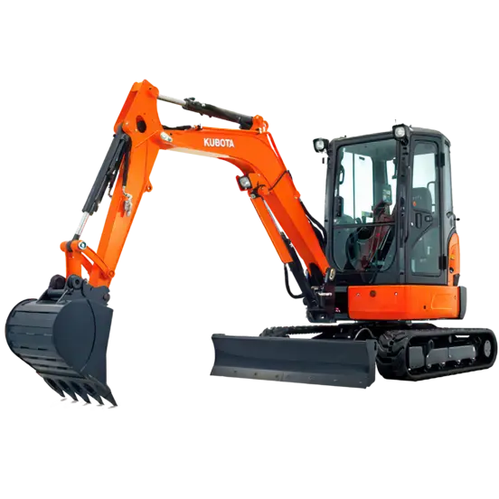 Excavadora de 3.0 – 4.0 T