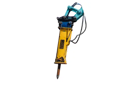Quebrador de roca: 8.0 t – 10.0 t