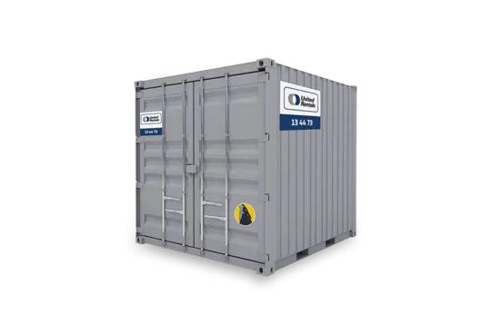 Contenedor Minicube de 8 ft