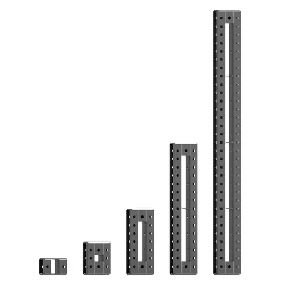 Soporte modular Shore 200
