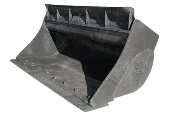 Cucharón inclinable – 4.5 t – 5.5 t