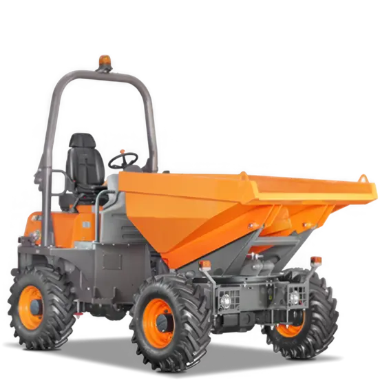 3.5T volcador de sitio