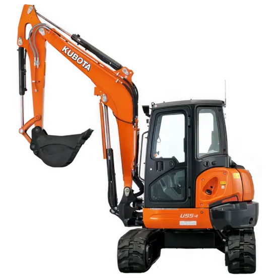Excavadora de 5.0 – 5.5 T