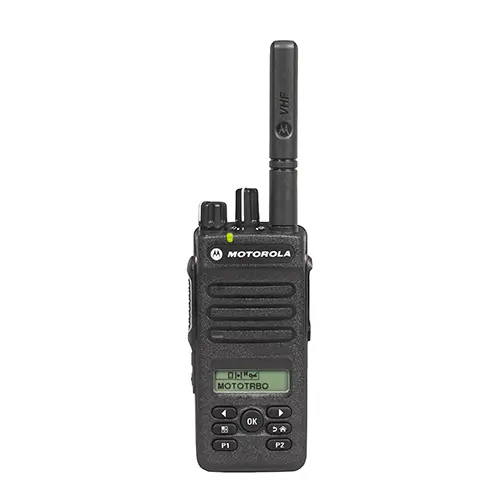 Radio de 2 vías Motorola