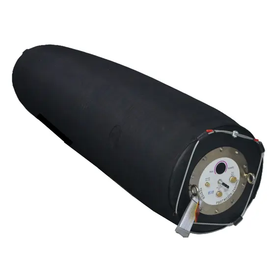 Tapón técnico de 24 – 60 in Tapón de tubo para probador, 3/4 in o 1/4 in Desvío