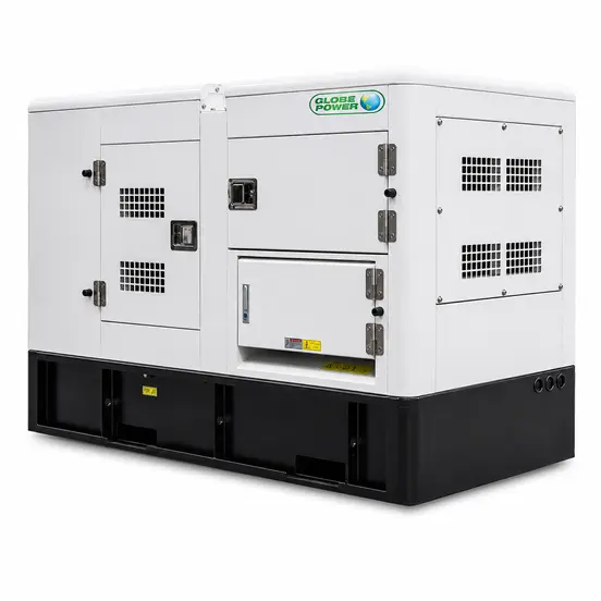Generador a diésel de 50 kVA
