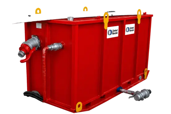 Tanques de sedimentos
