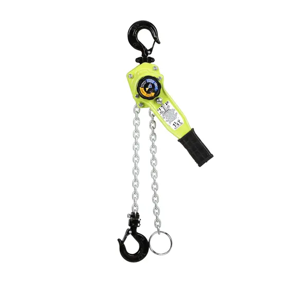 AMH amarillo, negro y plateado, 1 1/2 tonelada