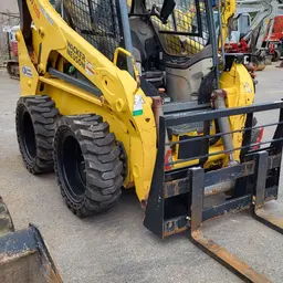 Cargador sobre orugas Wacker Neuson SW28 2018