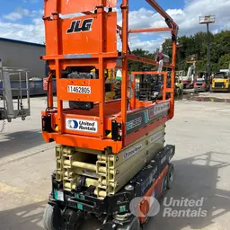 elevador de tijera JLG AE1932 2022