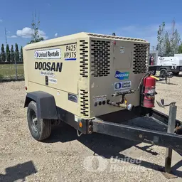 Compresor de aire Doosan P425/HP375WCU 2020