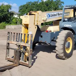 Montacargas Gehl RS6-42 2015