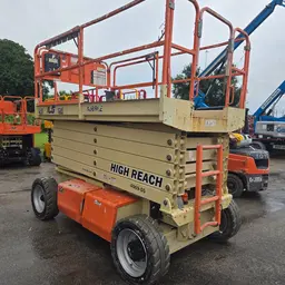 Elevador de tijera JLG 4069LE 2016