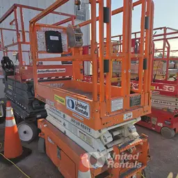 elevador de tijera Snorkel S3219E 2021