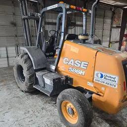 Montacargas Case 586H 2019