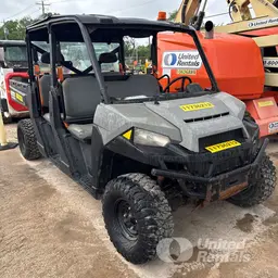 Vehículo utilitario Polaris PRO XD 4000D 2023