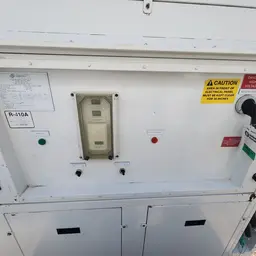 Custom Air Products & Services PPKV-40TD-0NN 2016
