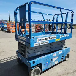 elevador de tijera Genie GS-2646 2018