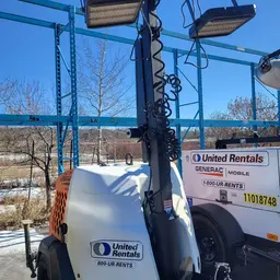 Torre de luz portátil Generac MLT6SKDS 2020